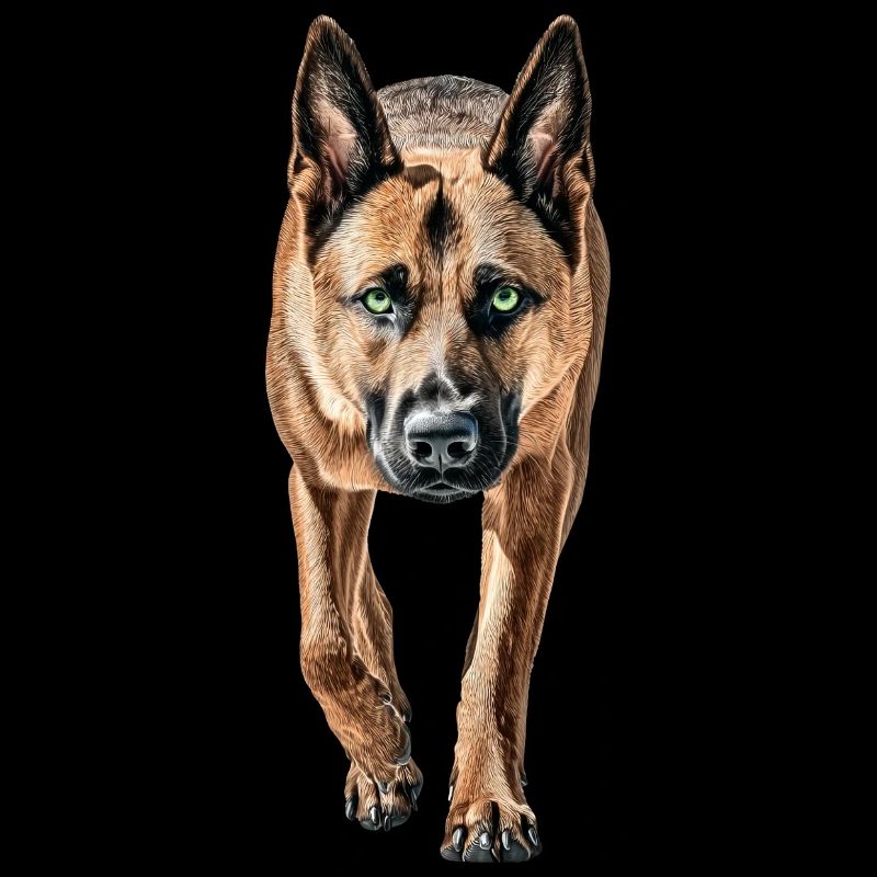 Belgischer Malinois