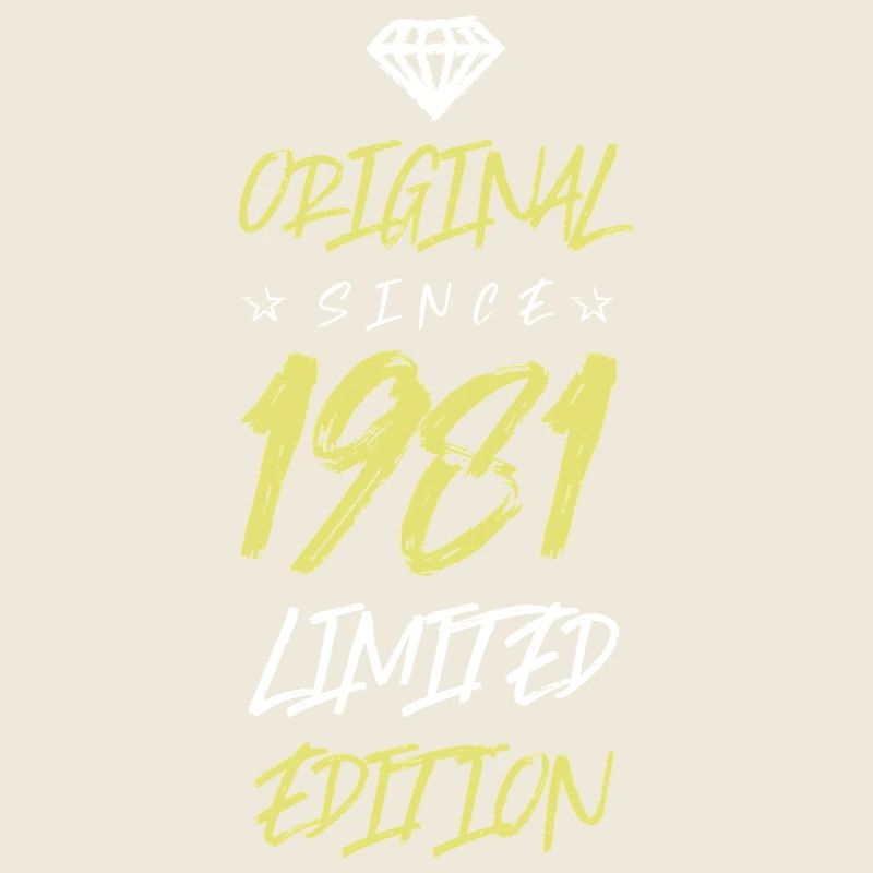 1981 Édition limitée
