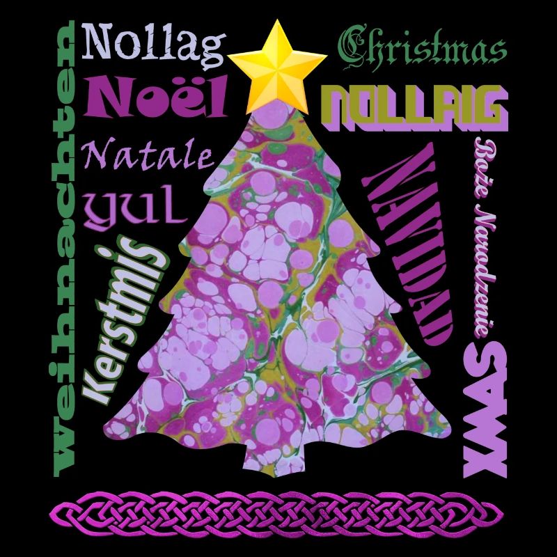 Christmas multilingual E 230
