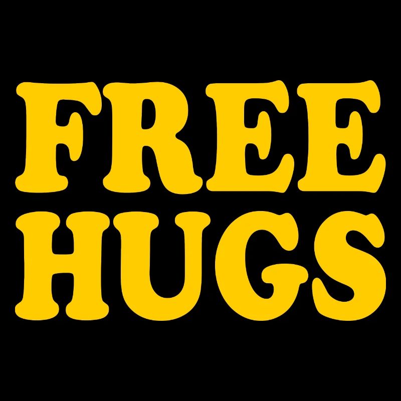 Free hugs