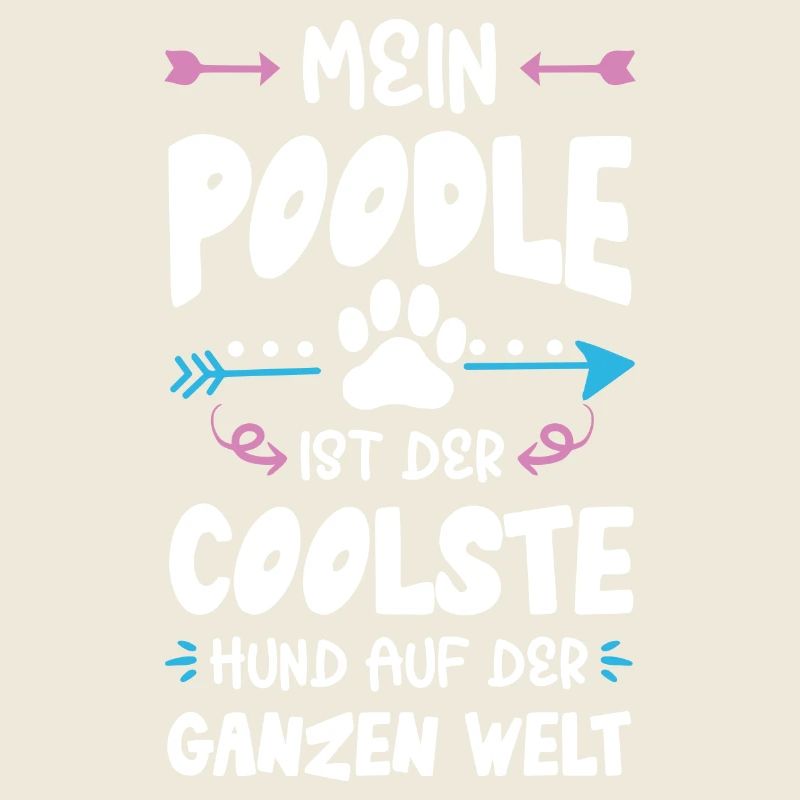 Dicton de chien caniche