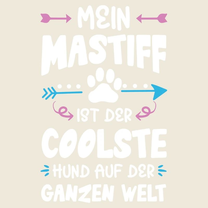 mastiff hund spruch