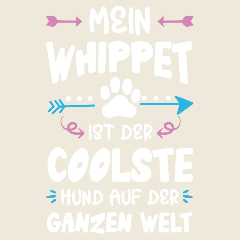 Whippet Dog Saying