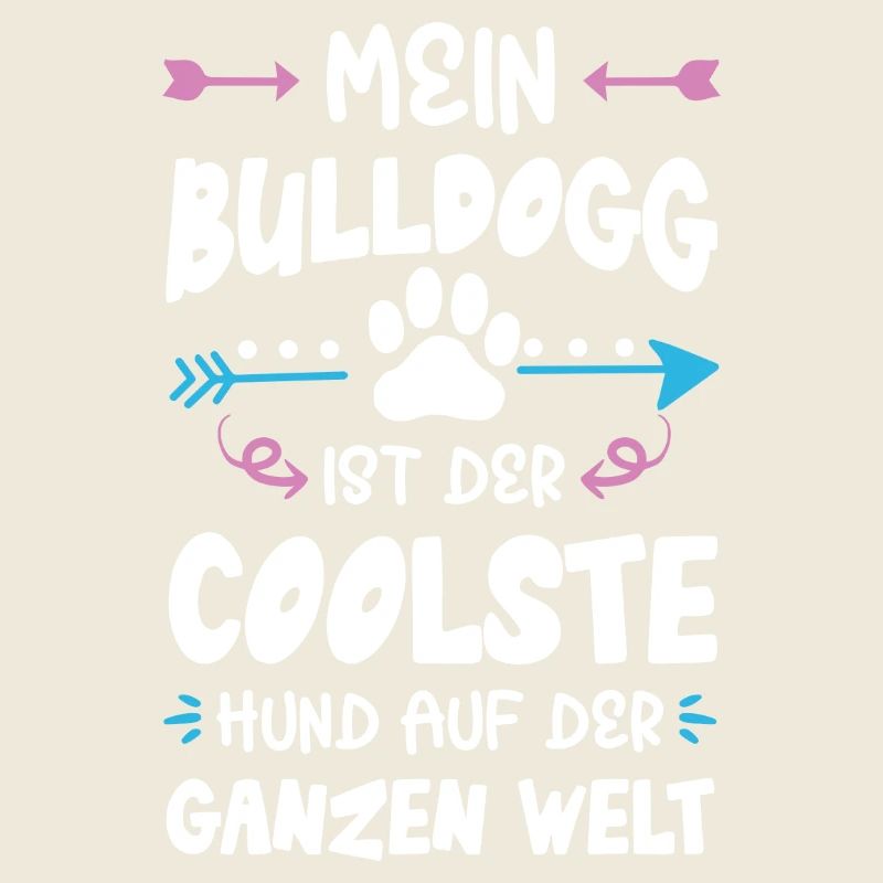 Dicton de chien bouledogue