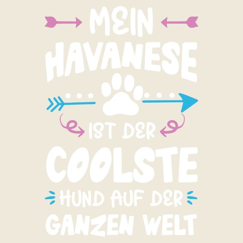 havanese hund spruch