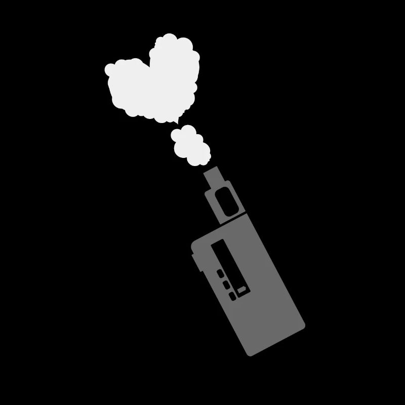 Vaping with love - Vapeur avec amour