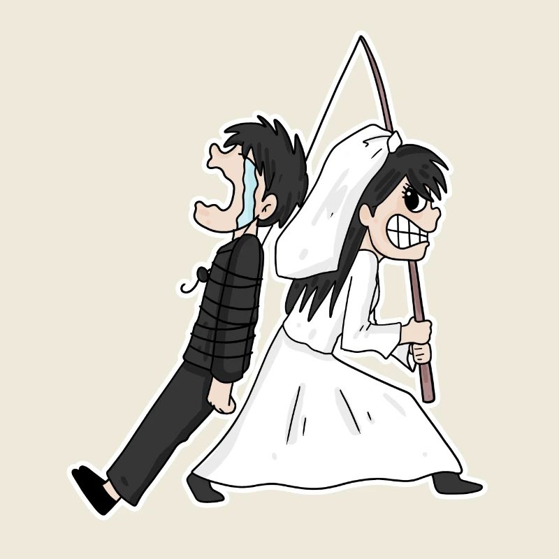 Se marier Mème Drôle