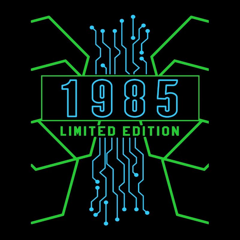 Geburtstag 1985 Gaming Limited Edition Gamer