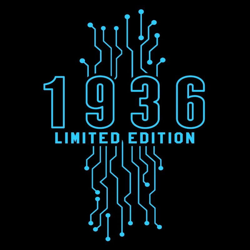 Anniversaire 1936 Gaming Limited Edition Gamer