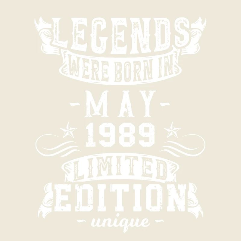 Anniversaire Mai 1989 Edition Limitée Millésime