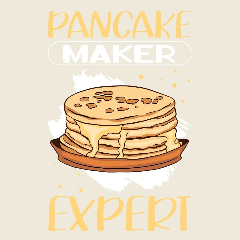 Pfannkuchen | Pancake Eierkuchen Geschenk