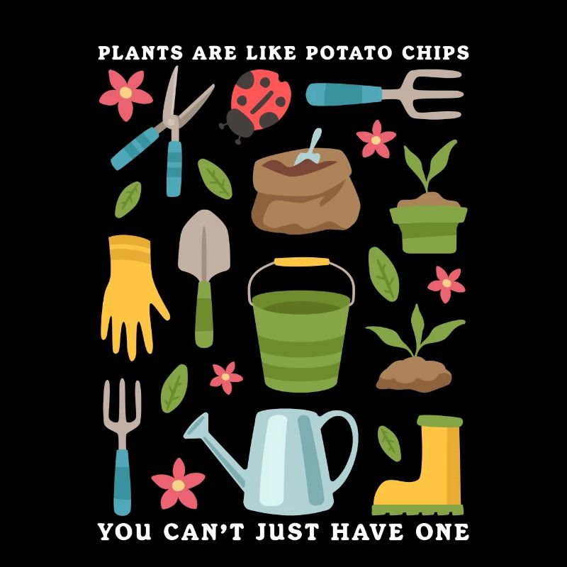 Garten Gartenarbeit Gärtner Hobbygärtner Geschenk