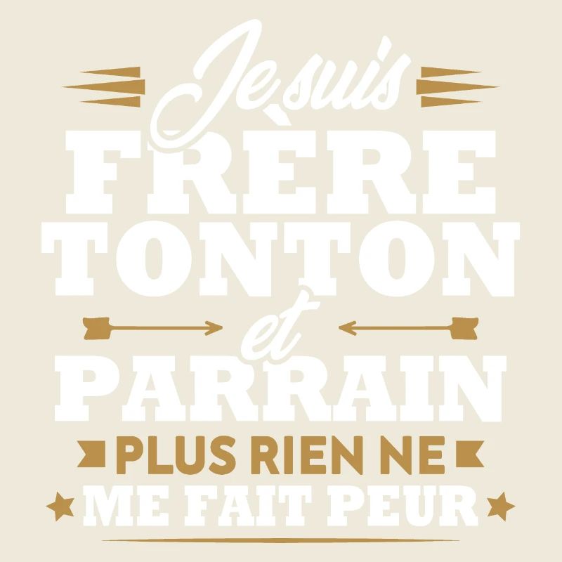 Frère tonton et Parrain