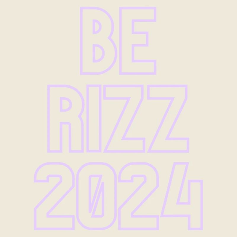 Logo - be Rizz