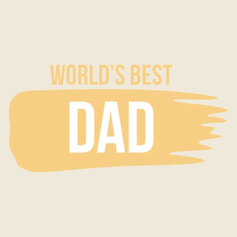 World's best DAD