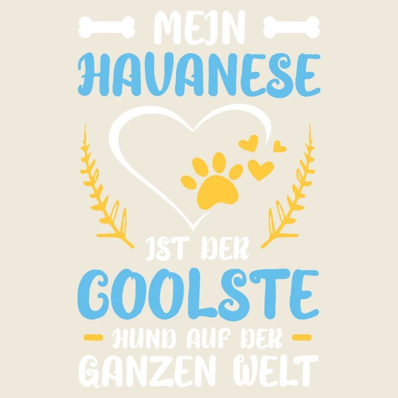 Mon Havanais : Le chien le plus cool du monde