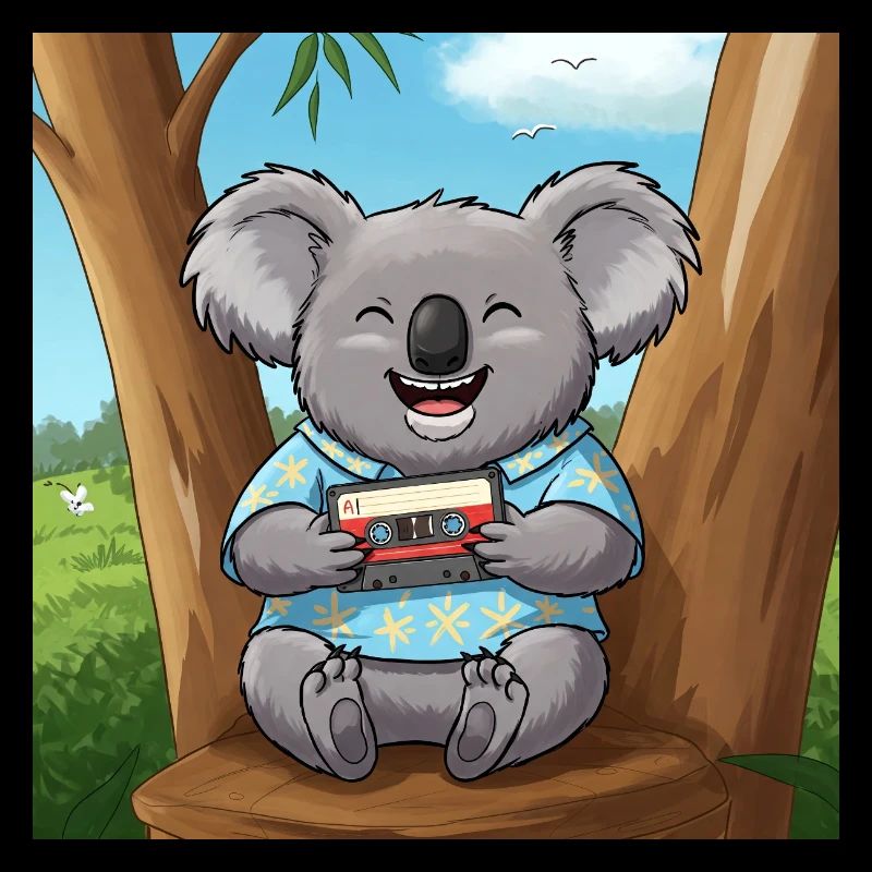 The Musical Koala