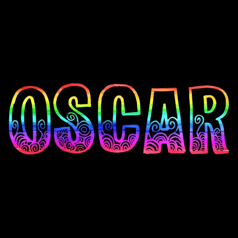 oscar rs rainbow