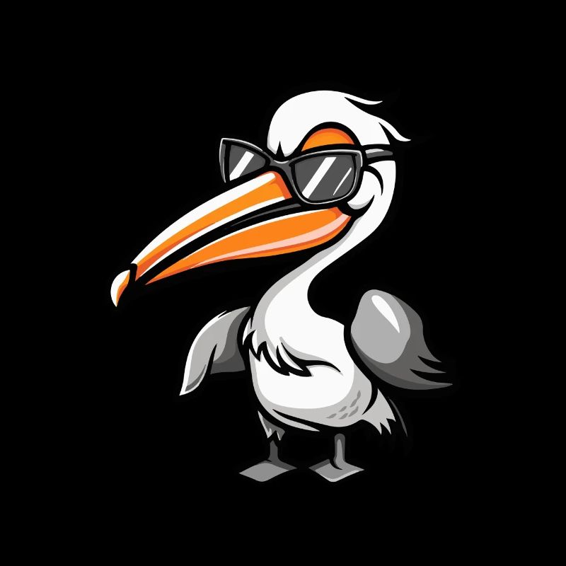 Pelikan Vogel Cool Tier