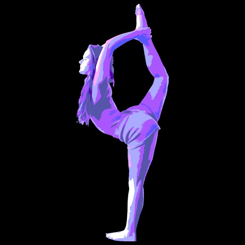 Le yoga | La posture de danse de Shiva