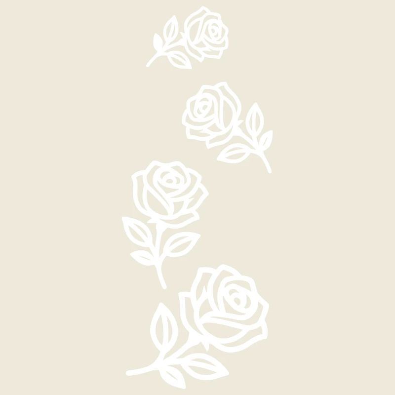 Rosen Blumen