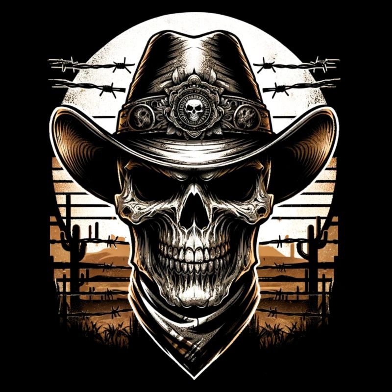 Midnight Sheriff Showdown