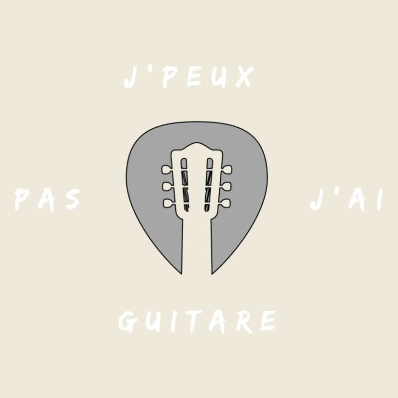 J'PEUX PAS J'AI GUITARE