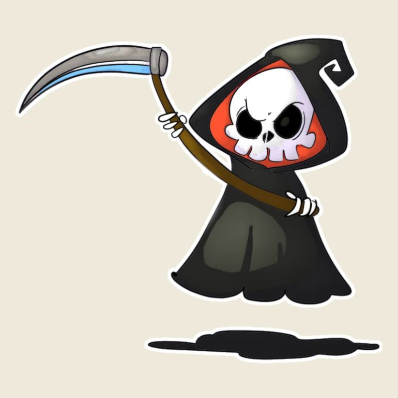 Kleiner Gevatter Tod