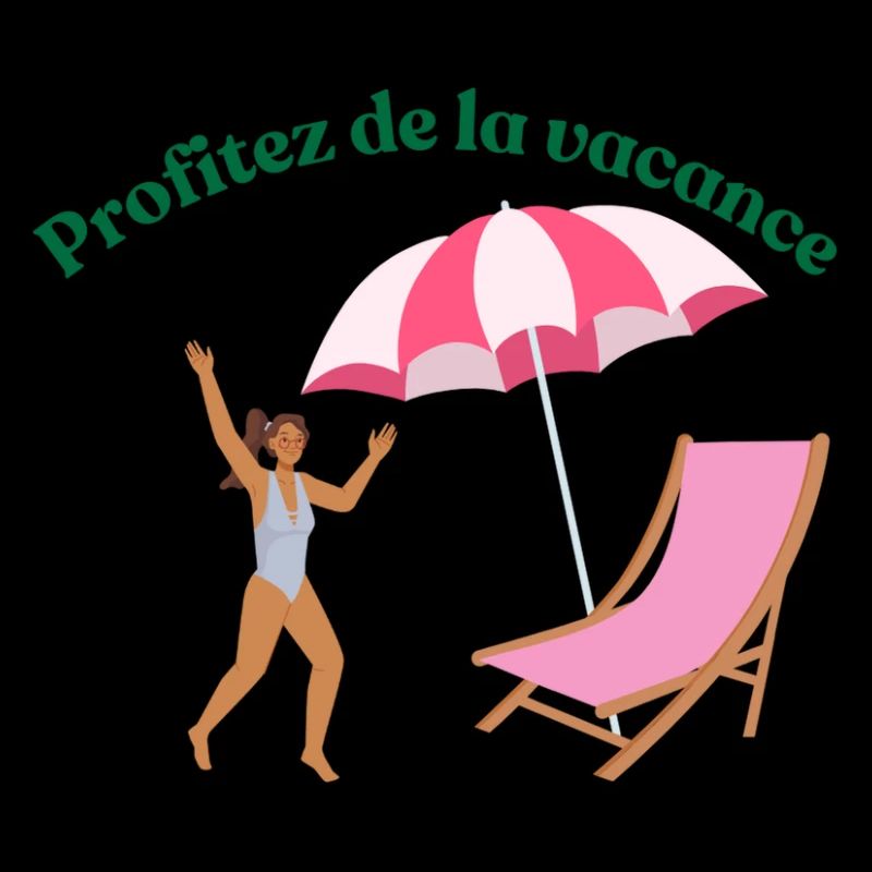 Profitez de la vacance