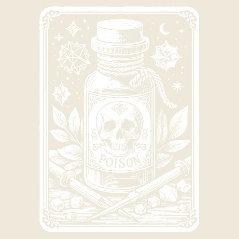 Poison Vial 1