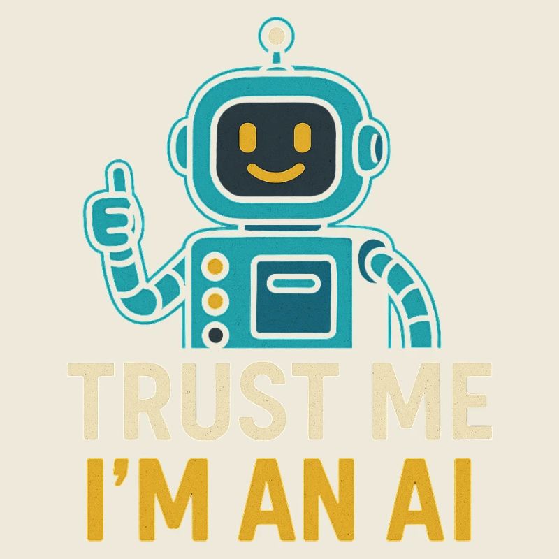 Trust Me, I'm an AI