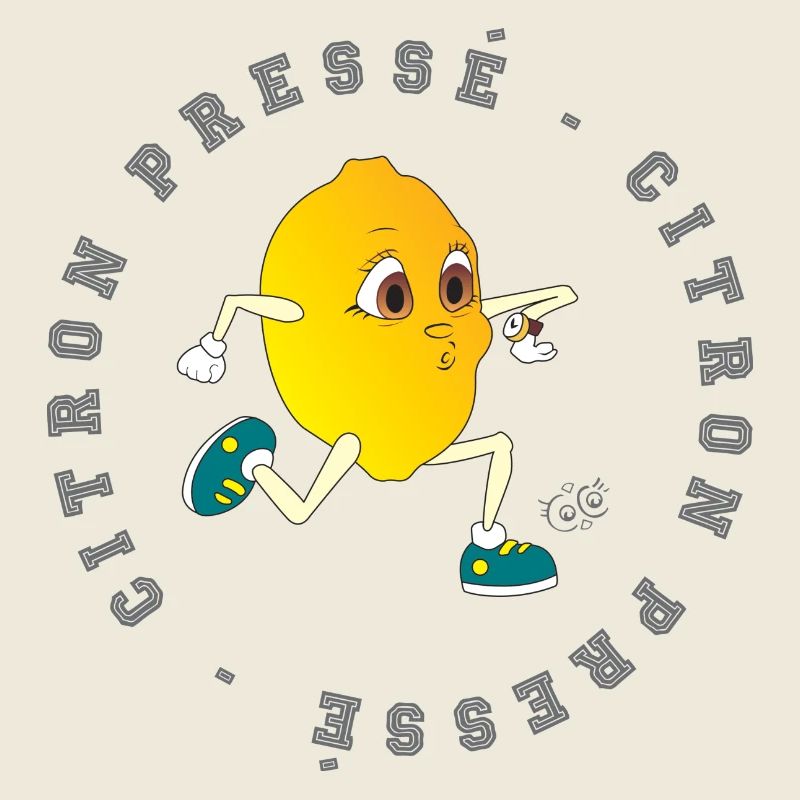 Citron pressé