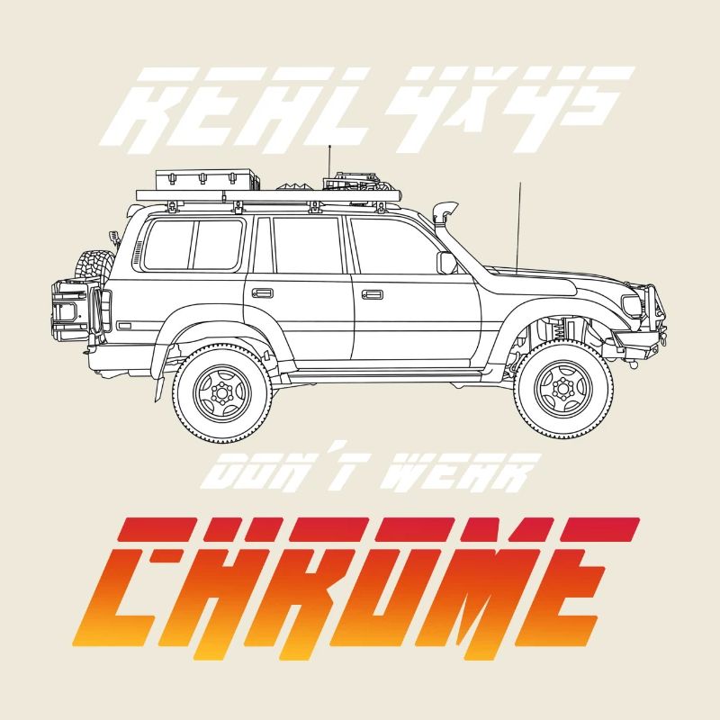 Land cruiser