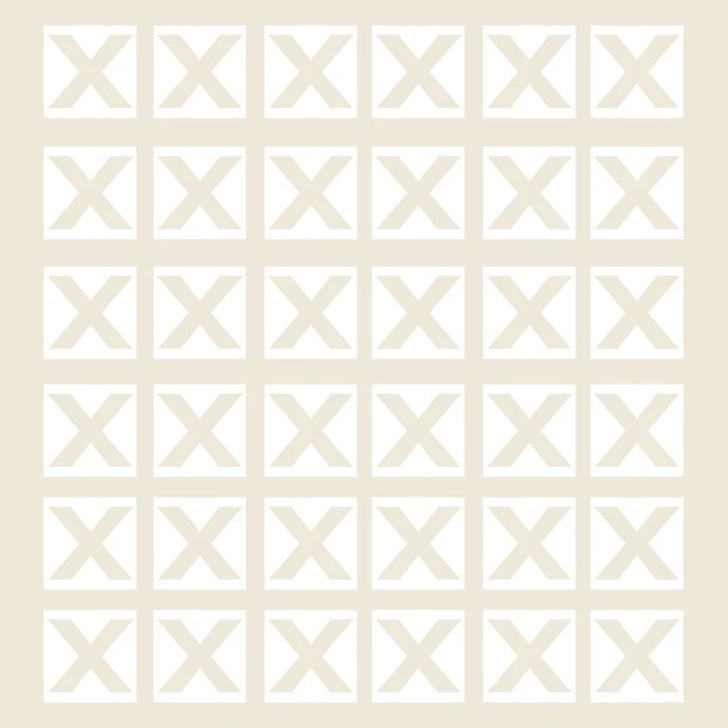 Cooles X-Grid-Design