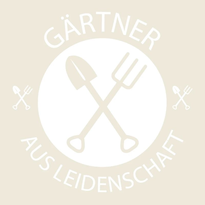 gardener garden nature spade fork tools work