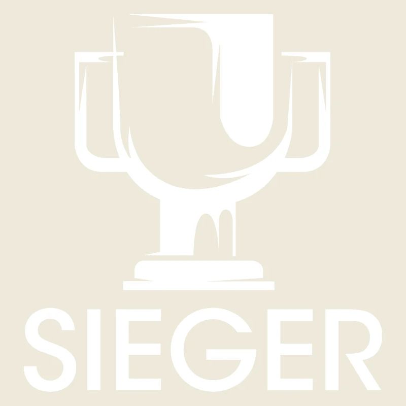 Sieger Pokal Symbol Zeichen Gewinner Wettbewerb