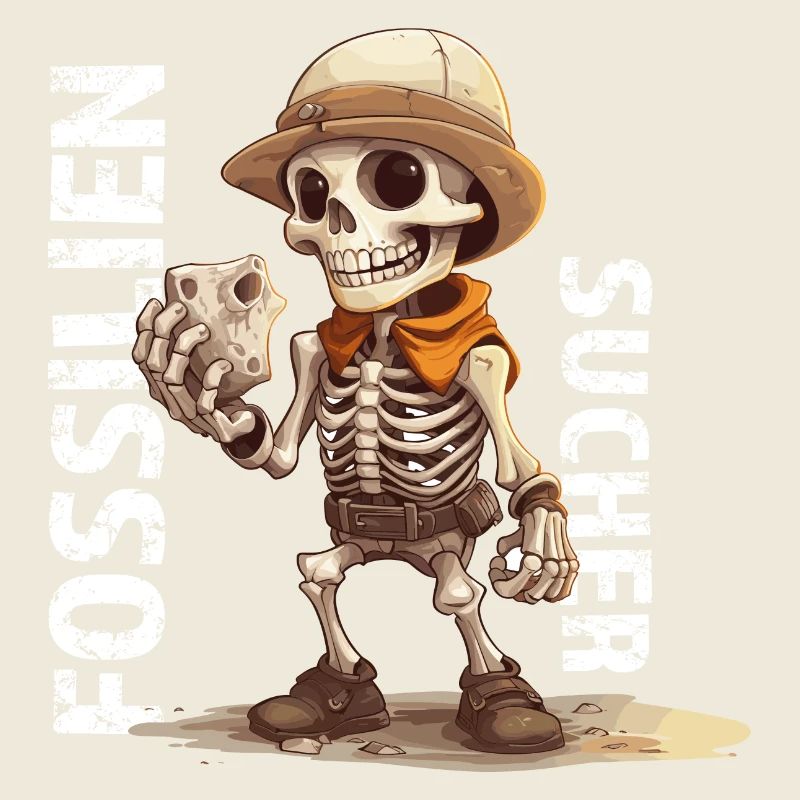 Fossil Hunter Skeletal Adventure