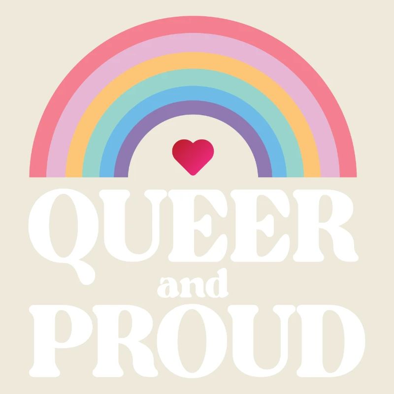 Mois de la fierté LGBT - Queer et fier