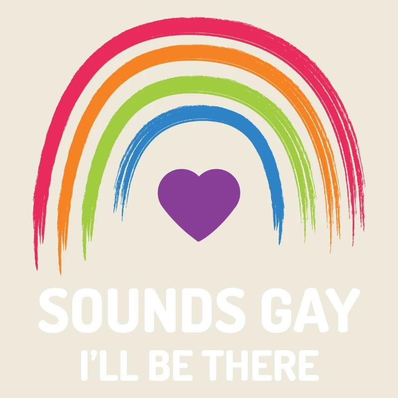 LGBT Pride Month - Klingt schwul. Ich werde da sein