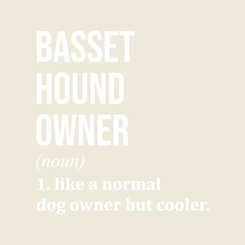 Basset Hund