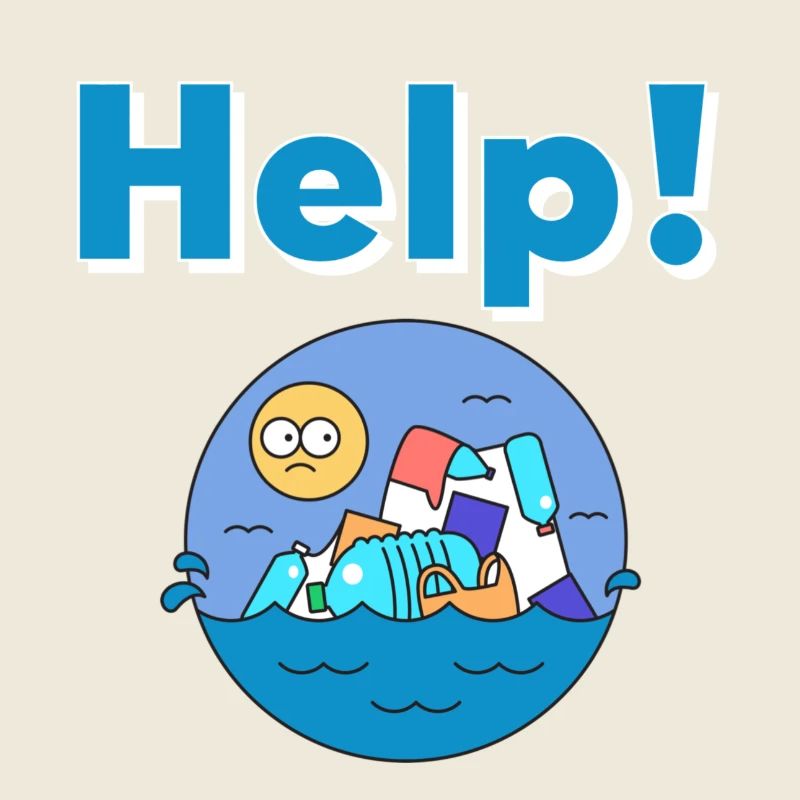 Plastik Naturschutz Umweltschutz