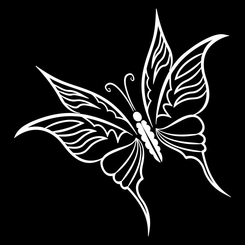 Printemps Papillon