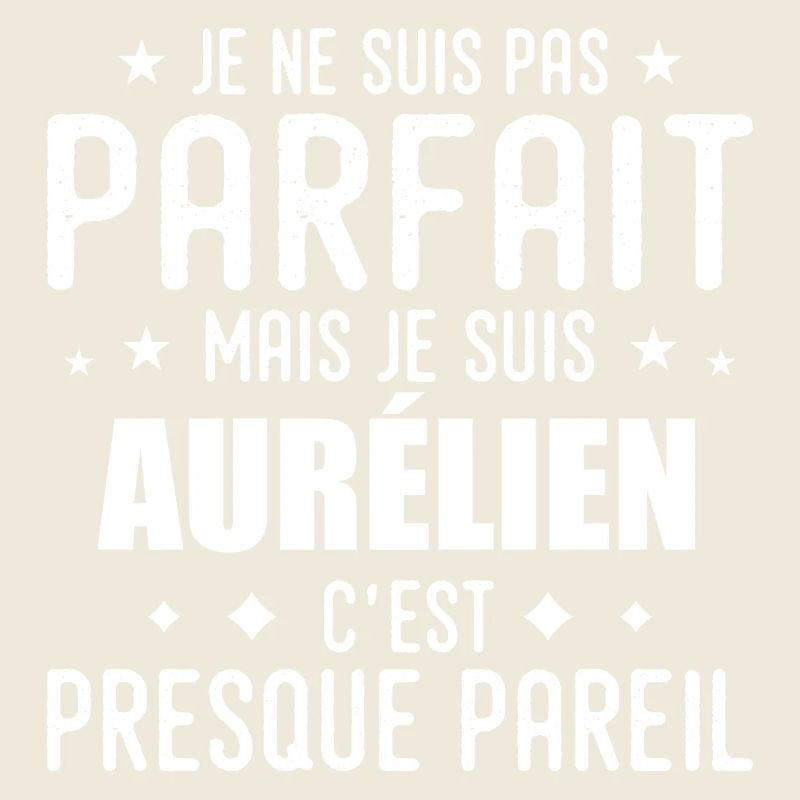Aurélien: authentisch, unvollkommen, oberflächlich, perfekt