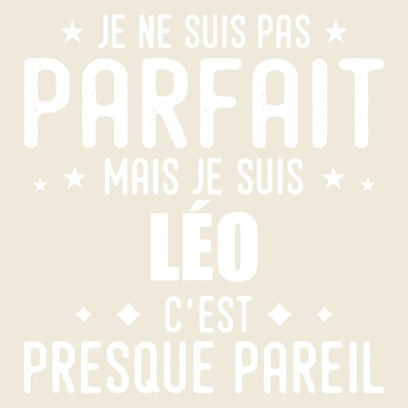 Löwe: authentisch, unvollkommen, oben, Perfektion