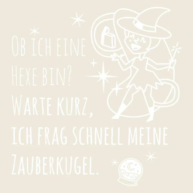 Ask My Magic Orb – Spiritual Witch Spell