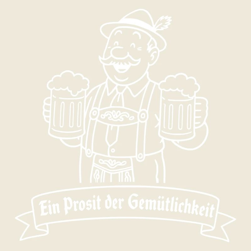 Herr Bier - Ein Prosit der Gemütlichkeit