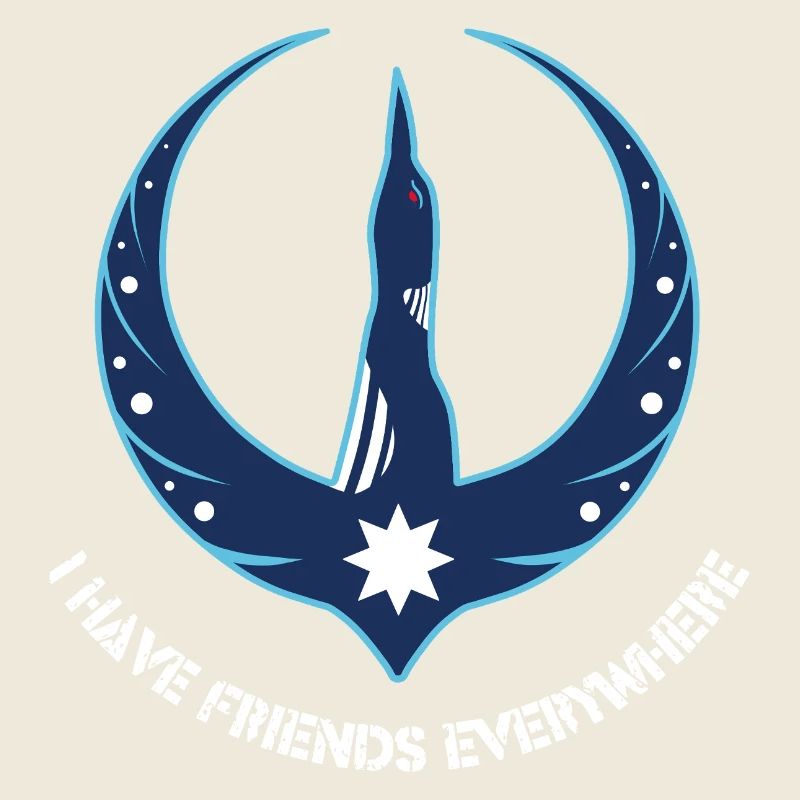 Minnesota Rebellion Eistaucher