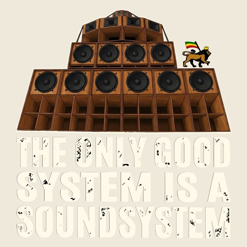 Soundsystem Reggae
