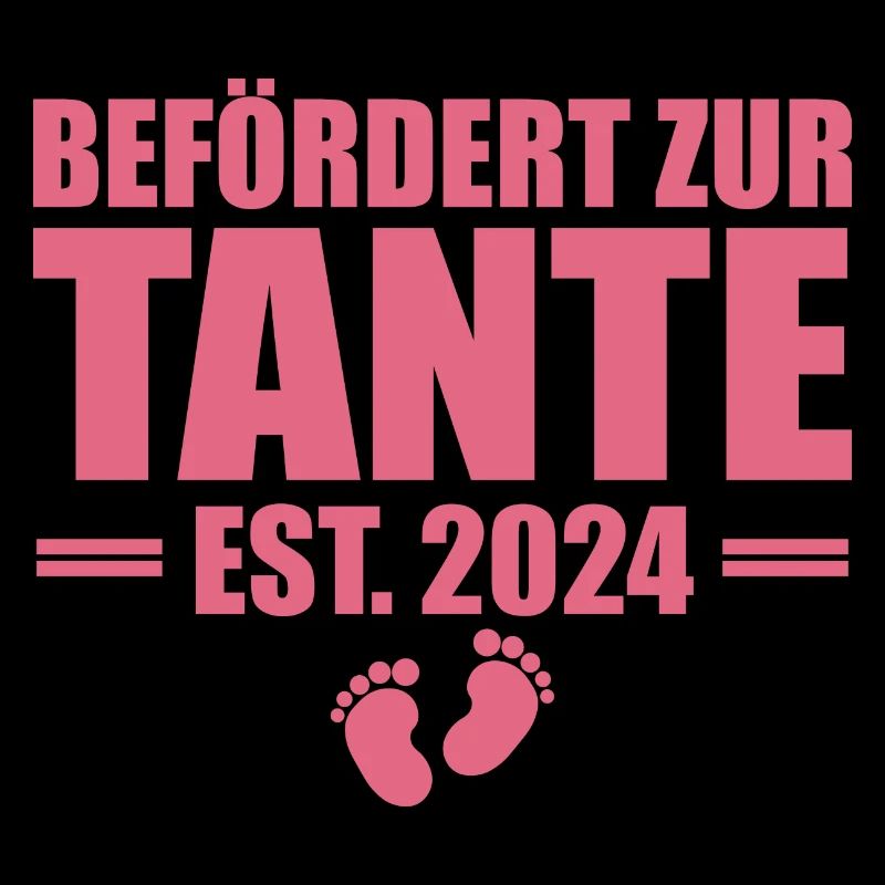Befördert zur Tante 2024