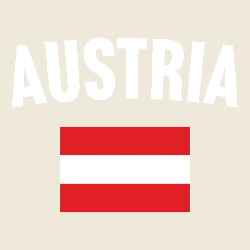 Drapeau de l’Autriche